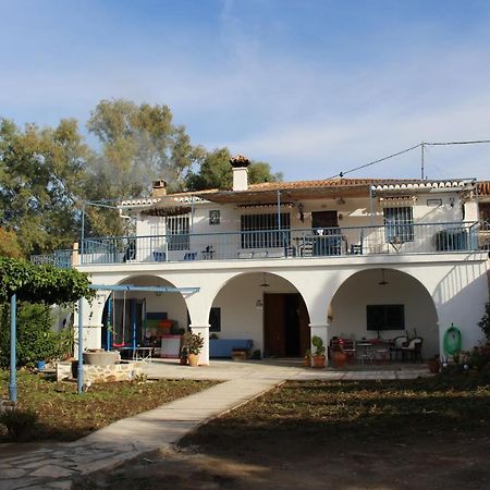 비뉴엘라 Cortijo El Puente 게스트하우스 외부 사진